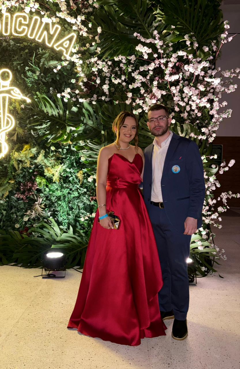 Nossa foto juntos
